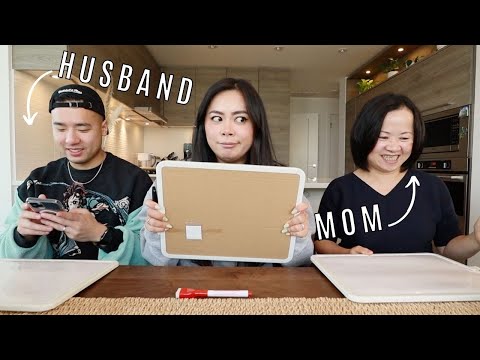 Who Knows Me Better?! MOM VS. HUSBAND