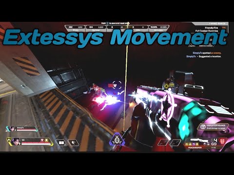 Insane Steam Binds Give me Extesyys FAST Controller Movement