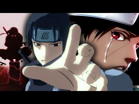 ANBU ITACHI JUST UNFAIR | Naruto ultimate ninja storm 4 Online