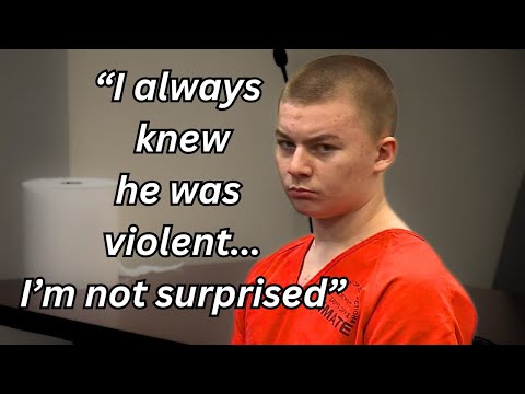 When Your First Boyfriend Kills His Classmate | dreading