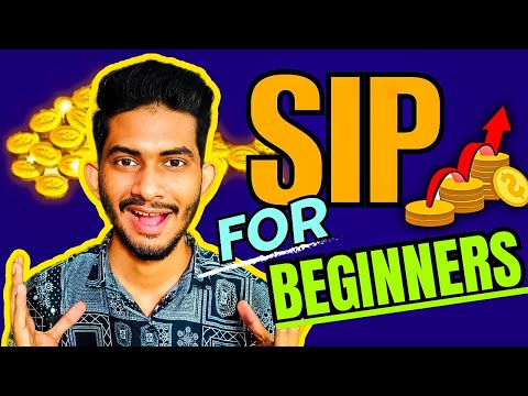 SIP चालू करने के आसान तरीके 🤩 || Step By Step Guide || INVESTING For Beginners