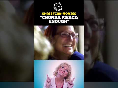 Chonda Pierce: Enough #christianmovies #movie