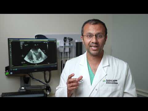 Bryan Swink Video Testimonial Featuring Mitral Valve Heart Repair by Dr. Nishant Patel