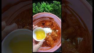 Hyderabadi Masala Chicken Fry Recipe|#chickenfryrecipe#shorts