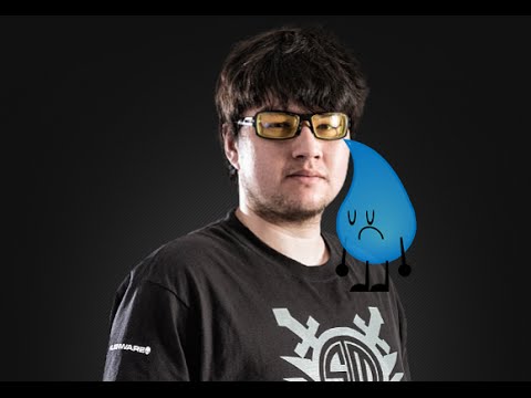 dyrus getting emotional at summer split 2014