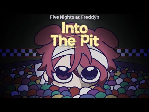 Don't ball pits give you pink eye? 【Five Nights at Freddy's: Into the Pit】