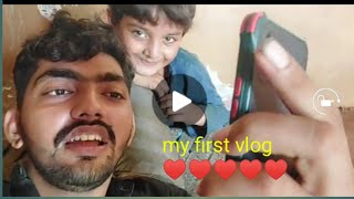 first vlog ♥️♥️♥️♥️♥️♥️ mu frist vlog Irfan bhutta| new vlog ♥️ no 1| Maza agya