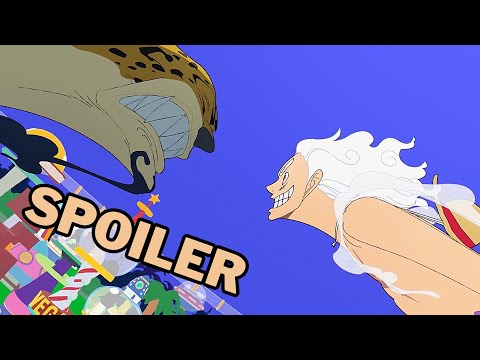 One Piece Opening 26, but only SPOILERS