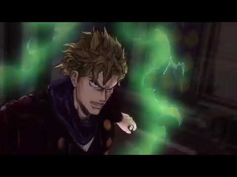 Text to Speech sings JoJo OP 1 (Sono Chino Sadame)