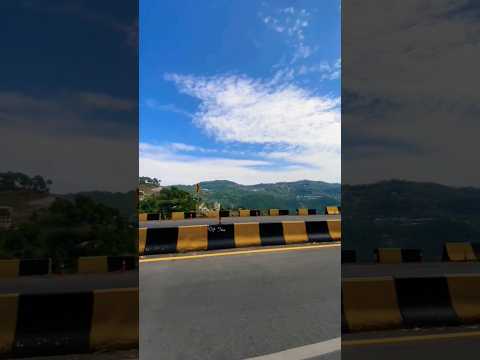 Beautiful New Murree View Part 1 #beauty #beautiful #murree#murreetour #murreeview #pakistan #travel