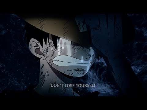 One piece - "Luffy vs Usopp" - playboi carti [ AMV/Edit ] 4K!