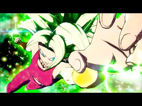 The WILDNESS CANNOT Be CONTAINED! | Dragon Ball FighterZ