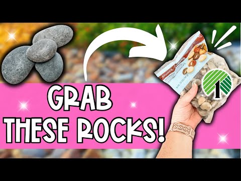 😲These DIYS Rock! LOOK What You Can DIY with Rocks! COOL Rock DIYS & River Rock Crafts on a budget!