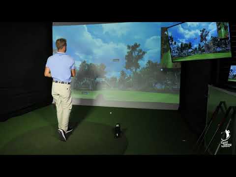 Haydn Reay Tour Professional uses True Golf E6 Connect with SkyTrak