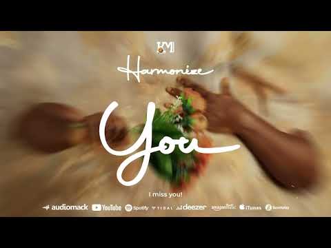 Harmonize - You (Lyrics Video)