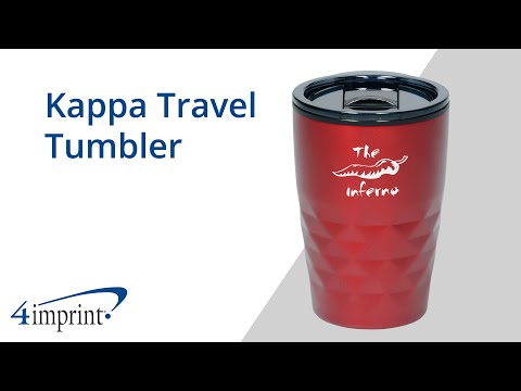 Kappa Travel Tumbler by 4imprint