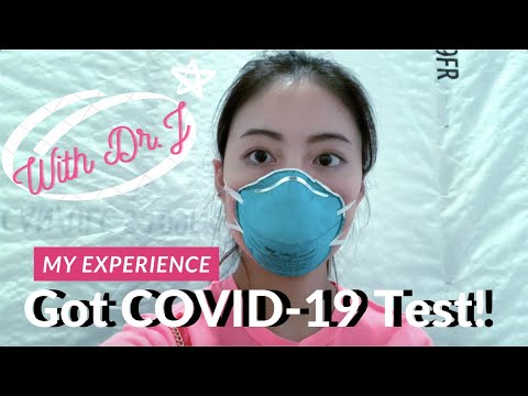 With Dr.J| VLOG| My Experience: Got tested for COVID-19| 닥터제이| 코로나바이러스 검사 브이로그