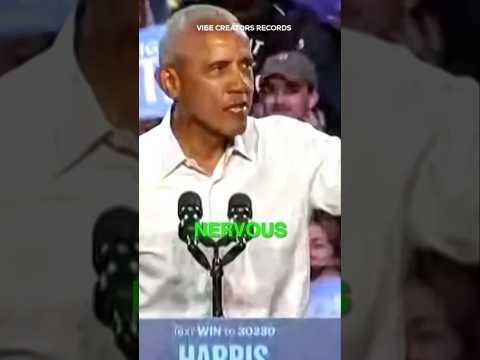 Obama Lose Yourself Performance 🤯🔥