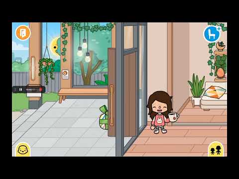 Friday free gift | Toca life world | spoiler alert