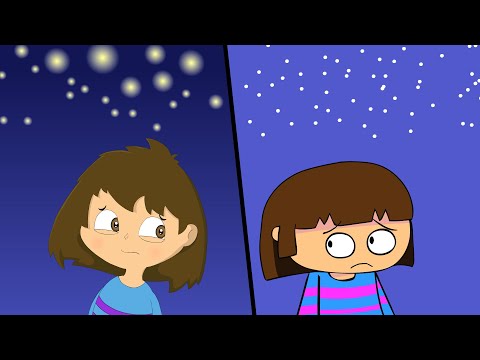 Story of Airplanes - SOU Frisk & Comicdud Frisk