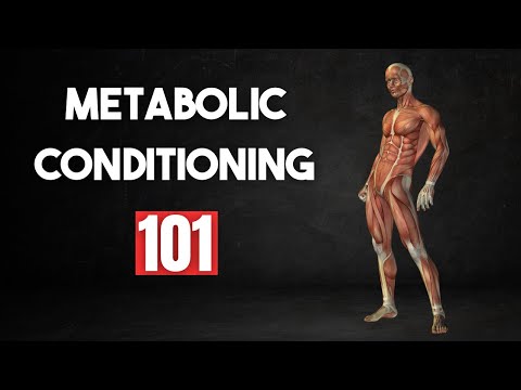 Metabolic Conditioning: What's MetCon, Benefits & RISKS [& Workout Idea]