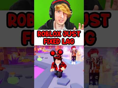 Roblox Finally Fixed Lag