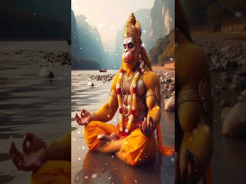 The Power of Faith: Hanumanji Status Video 🙏 hanumanji status  #shorts #youtubeshorts #ytshorts