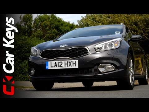 Kia Cee'd Sportswagon 2013 review - Car Keys