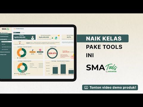 4 Fitur yang bakal bikin sosmed kamu naik level - Social Media Analytics Tool by Entrefine 🍀