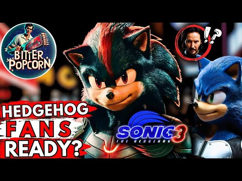 💡Hidden Details You Won’t Believe💥 | Sonic the Hedgehog 3 '2024'