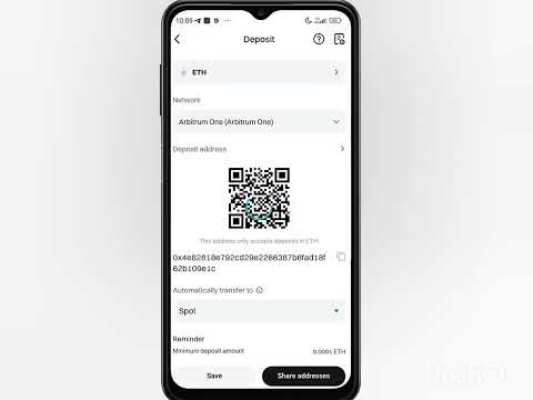 How to get an Ethereum wallet address in Bitget.