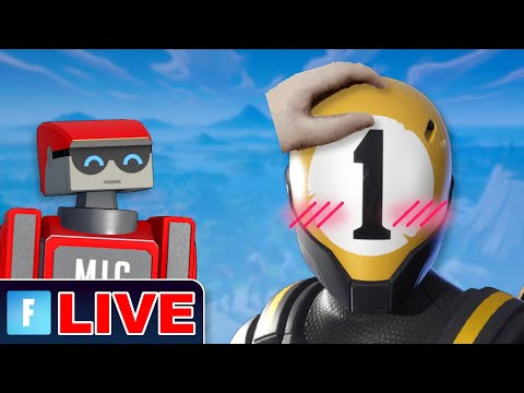 🔴We Ballin' in Fortnite Chapter 2 Remix Live!