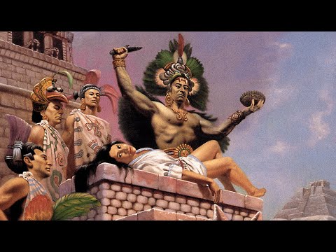 you're an ancient aztec about to be sacrificed to the gods (playlist)