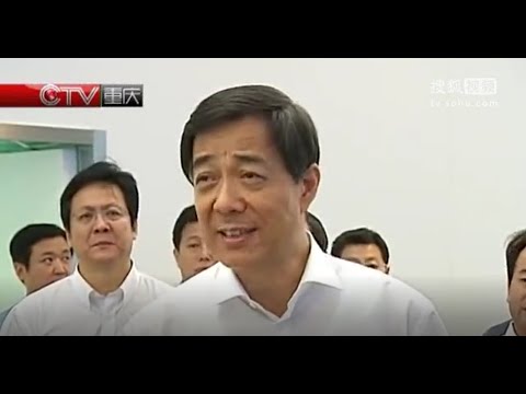 【薄熙来】问候高温天气坚守一线的民警和职工