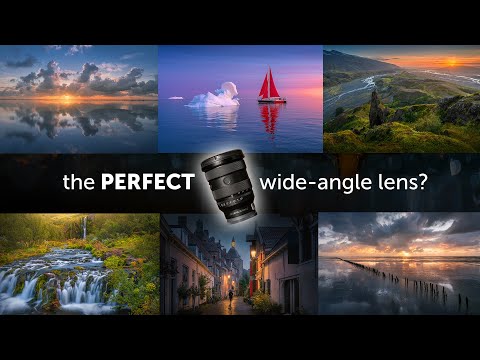 Sony 16-35 f/2.8 GM II : The Perfect Wide-Angle Lens?