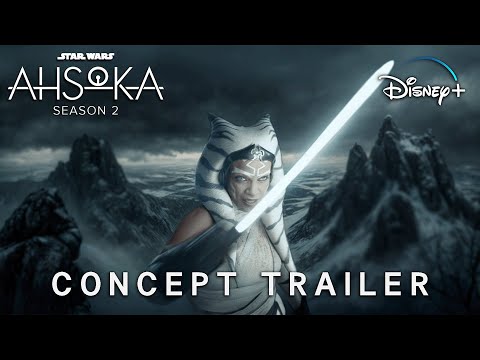 AHSOKA Season 2 - Concept Trailer | Star Wars | Anakin & Mortis Gods