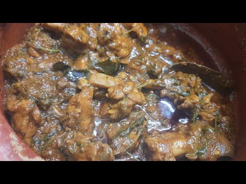 Chukka Kura Chicken | Chukka Kura Chicken Curry in Telugu | Chicken Korma | Chicken gravy curry