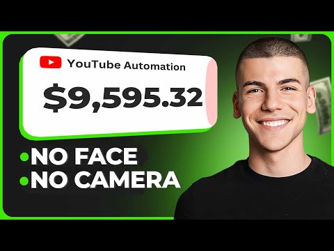 Easy $7,000/Week YouTube Automation Niche for Beginners (2024)