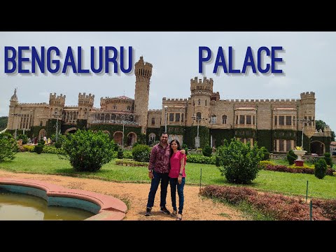 Bangalore Palace | Bengaluru Palace | Bengaluru Vlog | VlogGoals