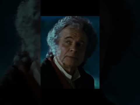 Bilbo's book's ending #lordoftheringsmemes