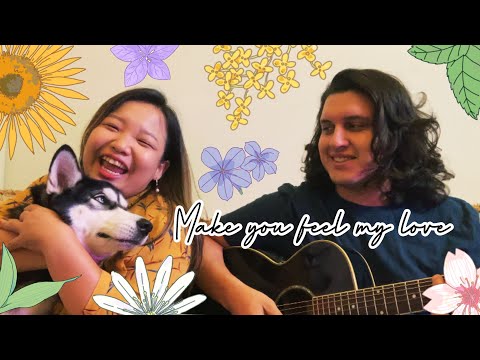 Make you feel my love | Cover by Milla ft. Pollo