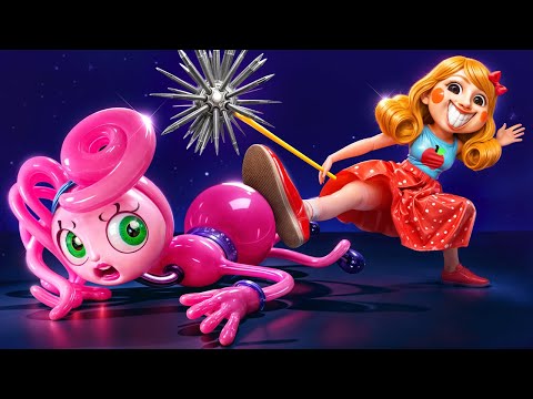 Mommy Long Legs vs Miss Delight! WHO MURDERED MISS DELIGHT? Poppy Playtime 3