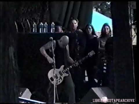 Soulfly Live - COMPLETE SHOW - Mansfield, MA, USA (30th July, 2000) "Ozzfest"