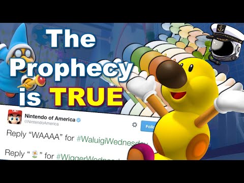 Wiggler Wednesday is Real! ~ Wave 5 Mario Kart 8 Deluxe: Booster Pass Wave 4 Review