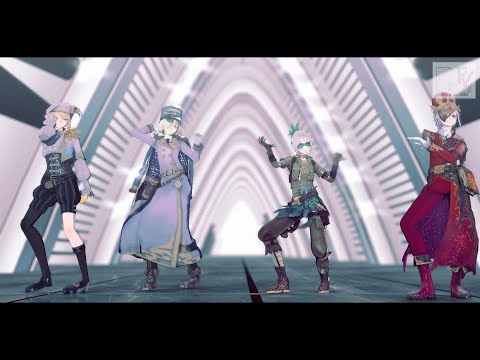 【第五人格MMD/identityⅤ】クレイジービート