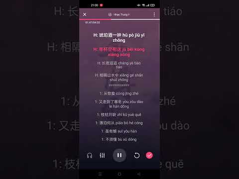 Thiên tôn tuyết - Hứa Đa Quỳ, Nhị Thẩm || 千樽雪 [许多葵, 贰婶] Karaoke Pinyin