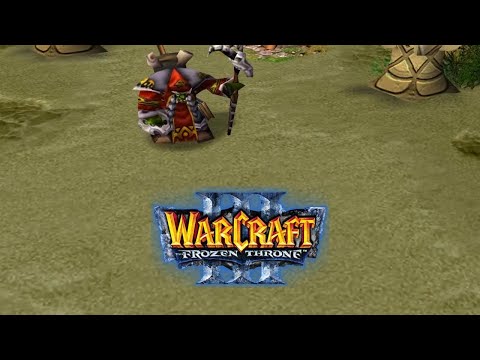 WarCraft 3 | Drak'thul Dialogues & Cutscenes