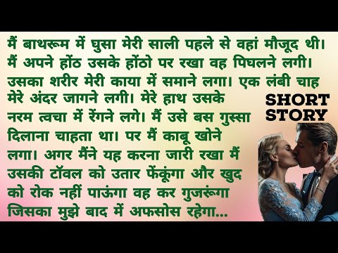 साली के साथ लंदन में हनीमून| Romantic Hindi Story | Heart Touching Story