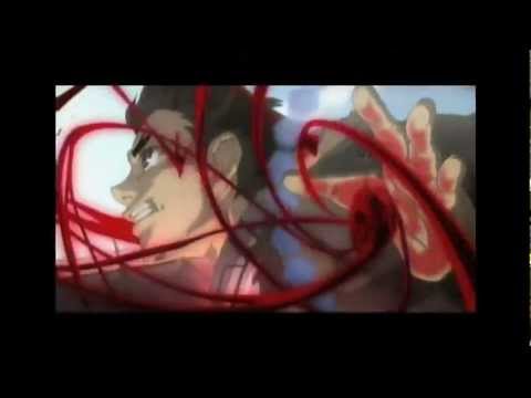 Deadman's Wonderland Toonami Intro