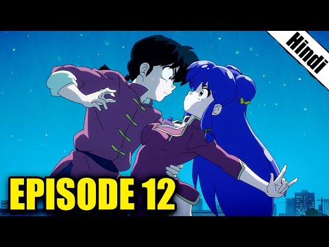 Ranma ½ Remake Episode 12 in Hindi